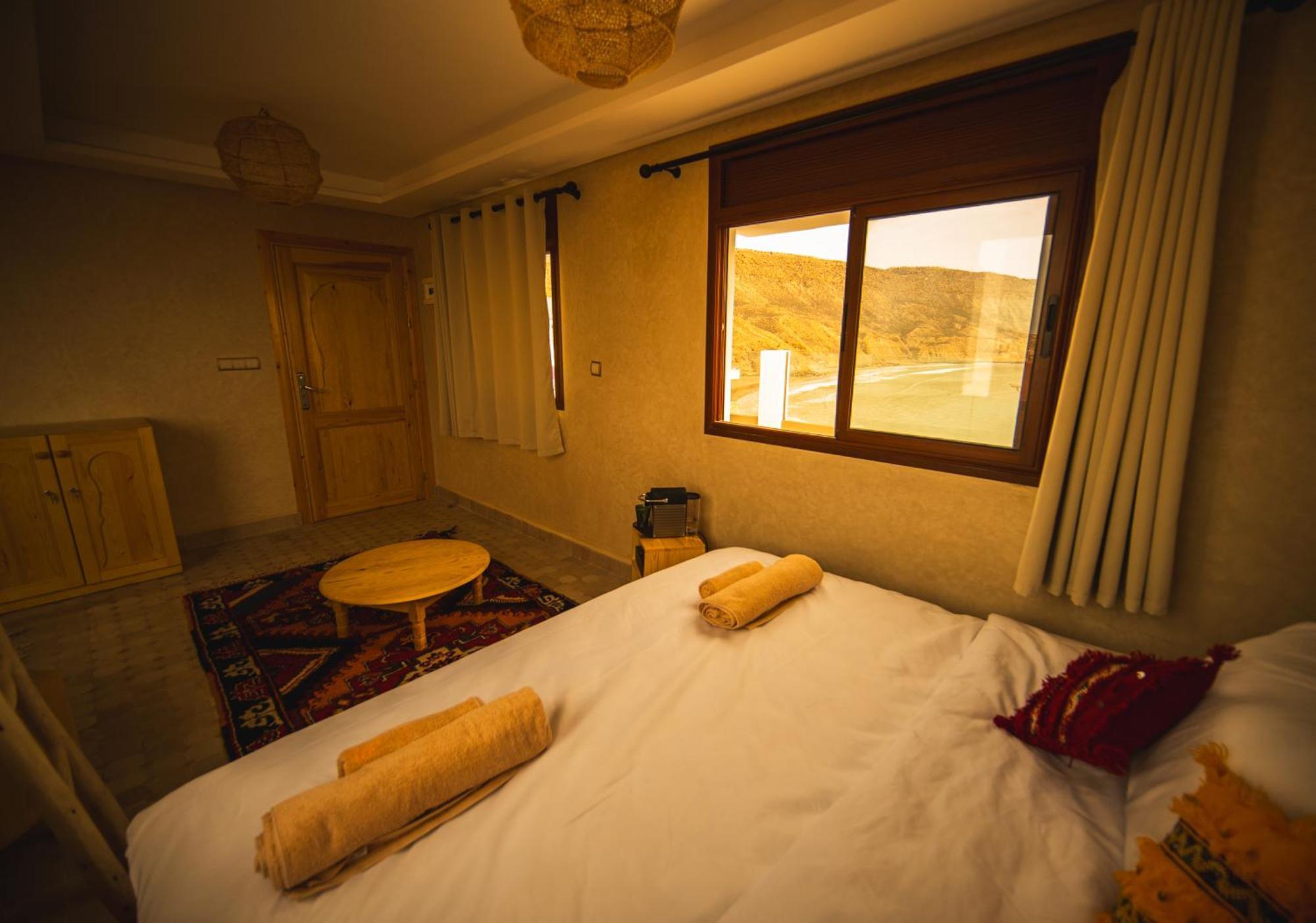 The Moroccan Surf House Imsouane Eksteriør bilde