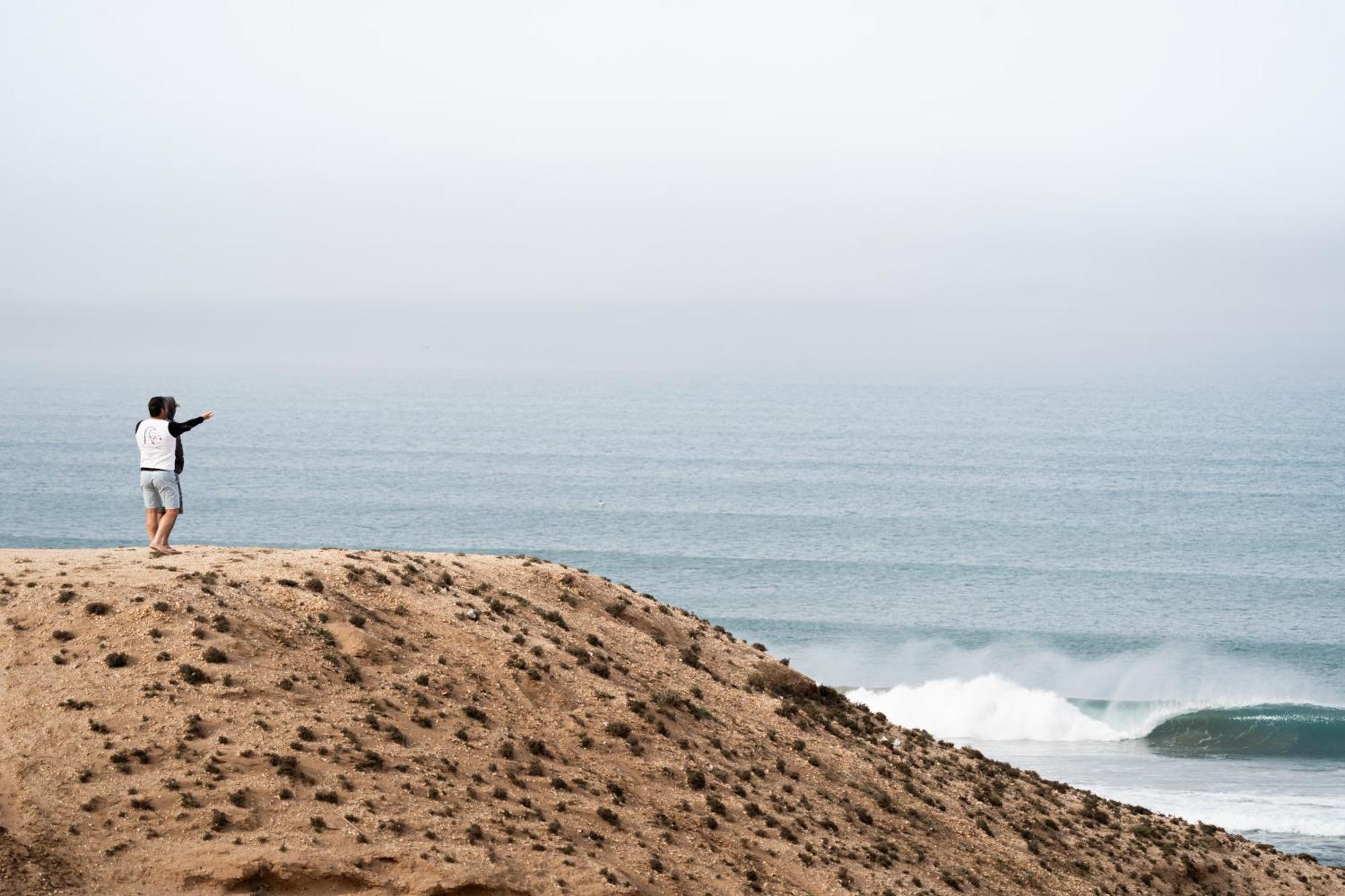 The Moroccan Surf House Imsouane Eksteriør bilde