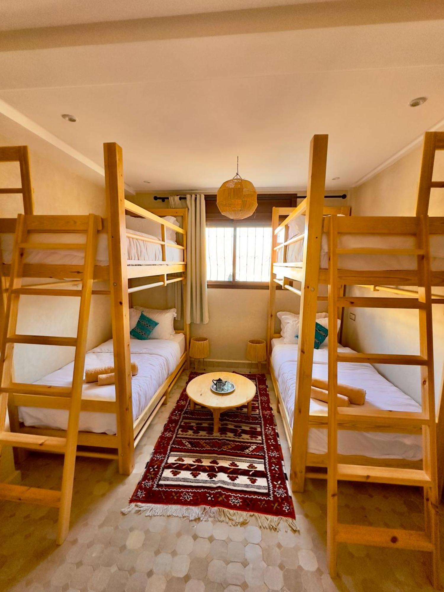 The Moroccan Surf House Imsouane Eksteriør bilde