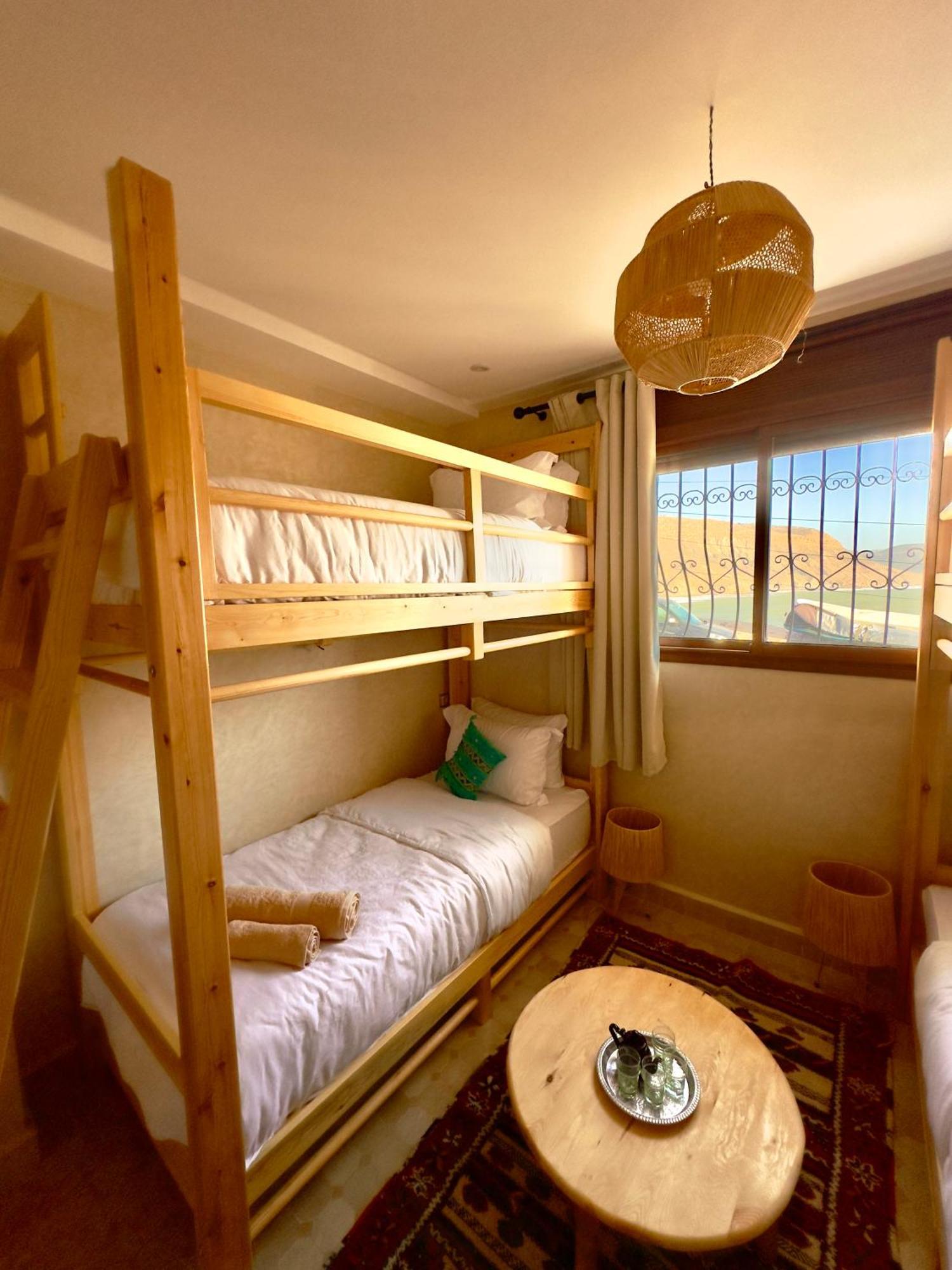 The Moroccan Surf House Imsouane Eksteriør bilde