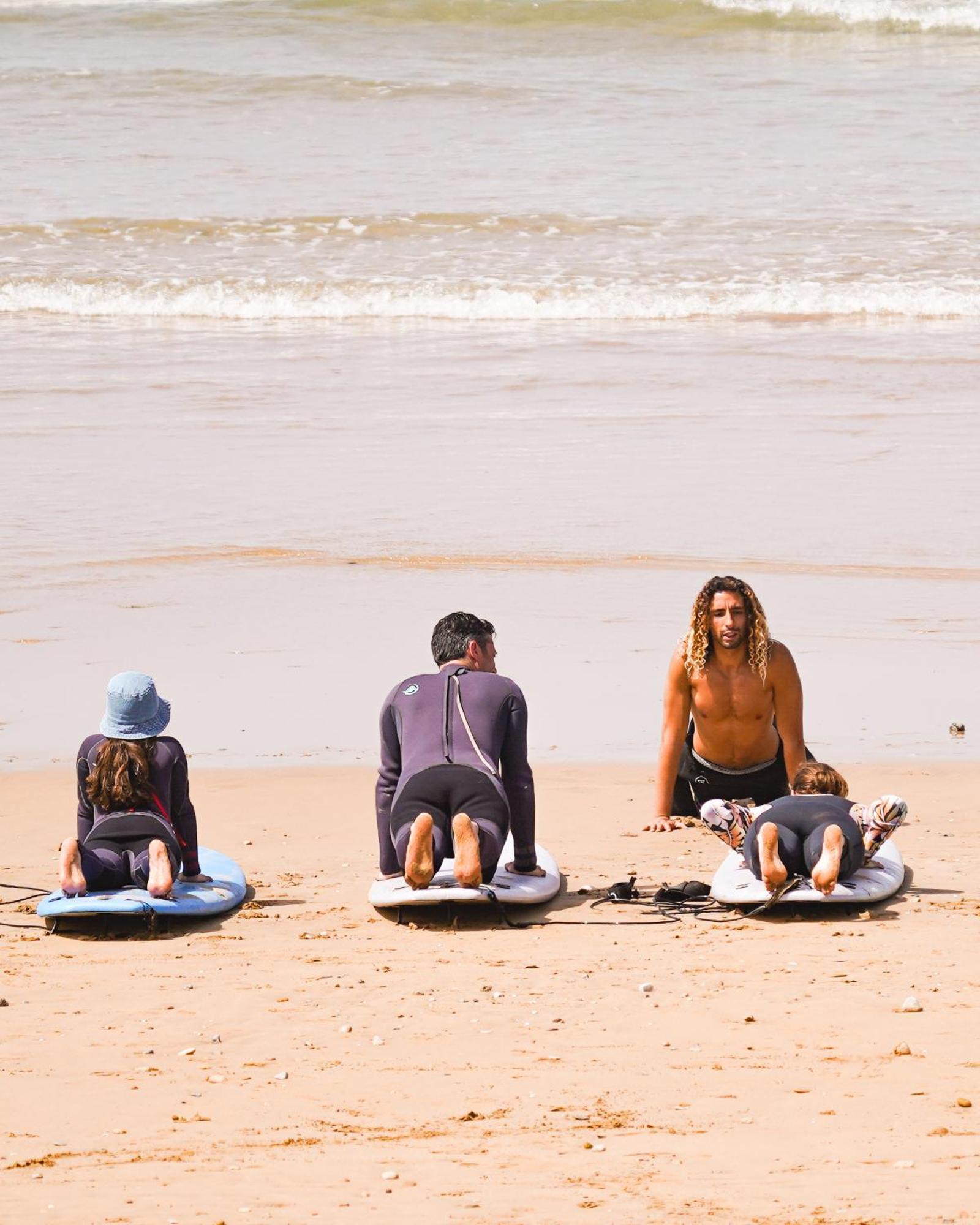 The Moroccan Surf House Imsouane Eksteriør bilde