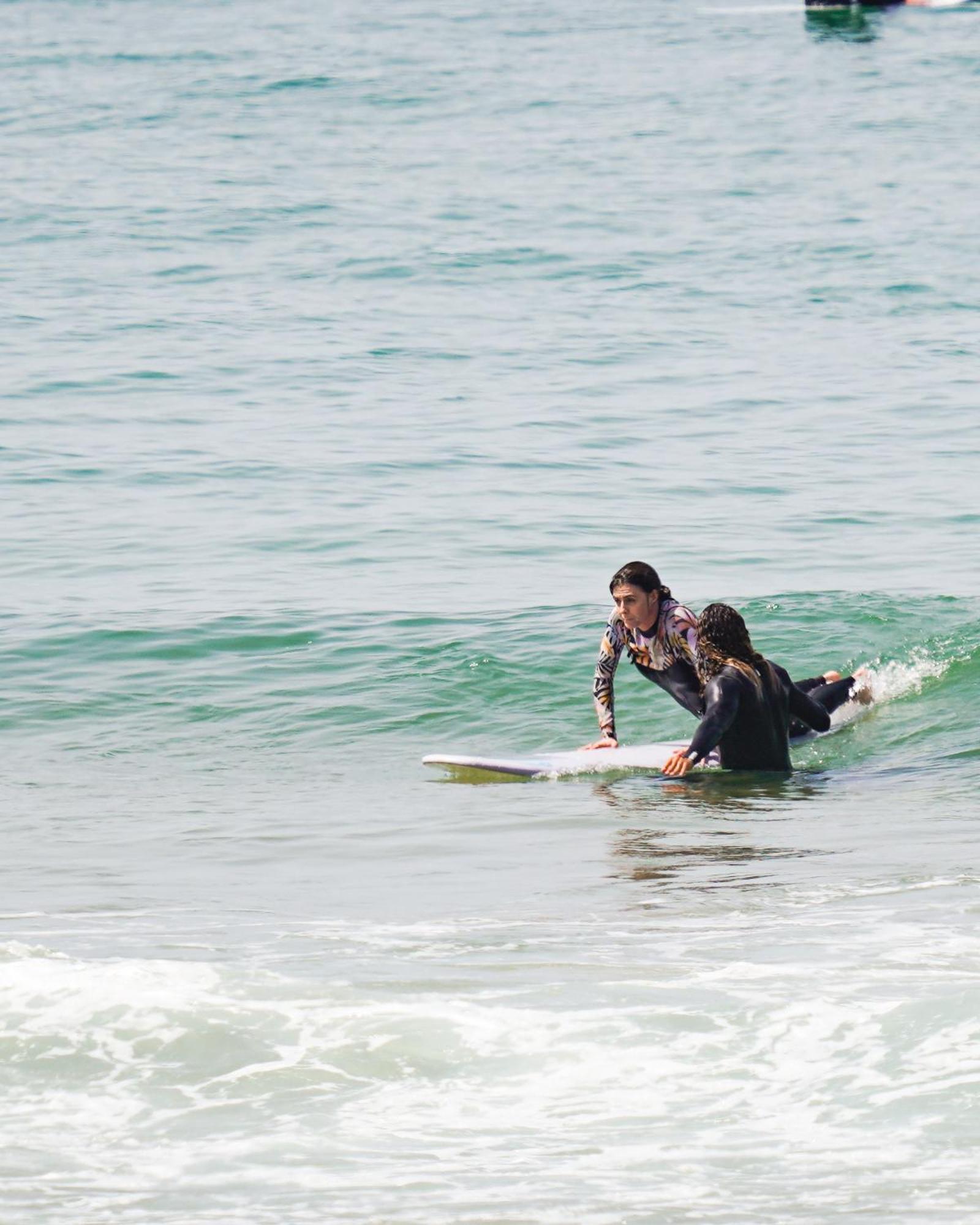 The Moroccan Surf House Imsouane Eksteriør bilde