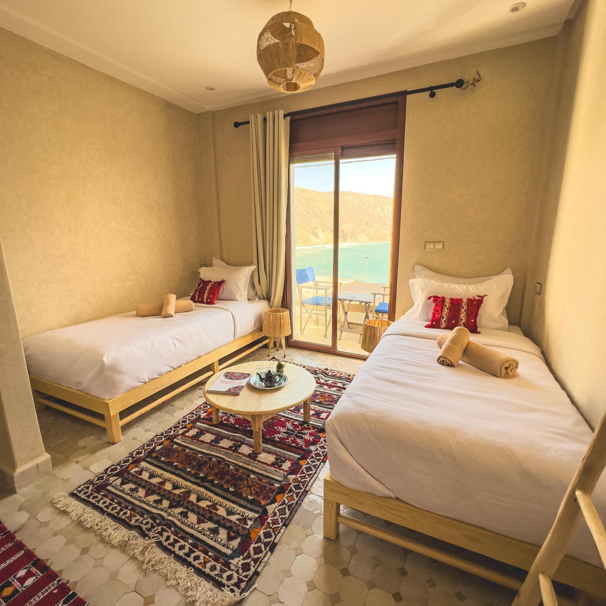 The Moroccan Surf House Imsouane Eksteriør bilde