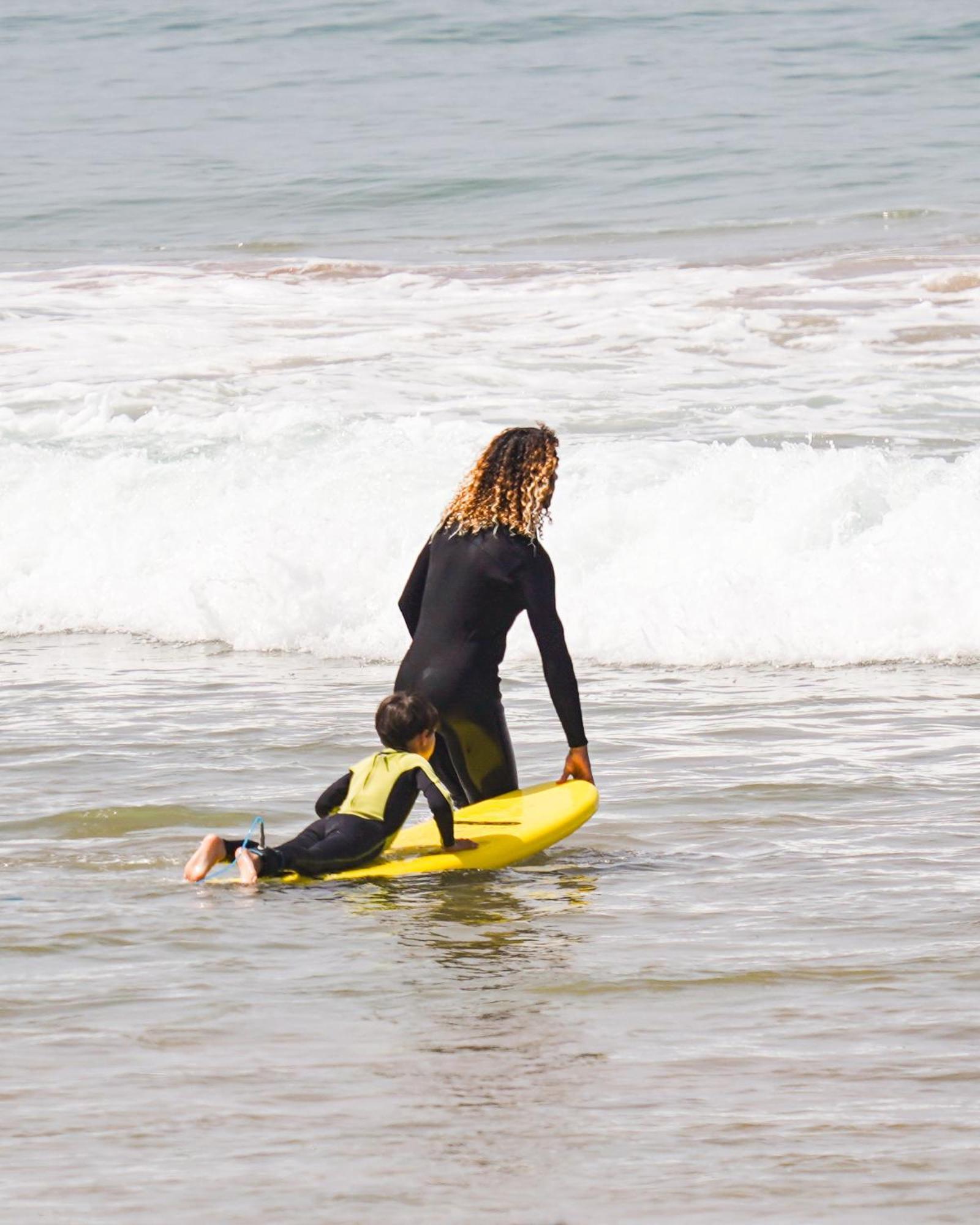 The Moroccan Surf House Imsouane Eksteriør bilde