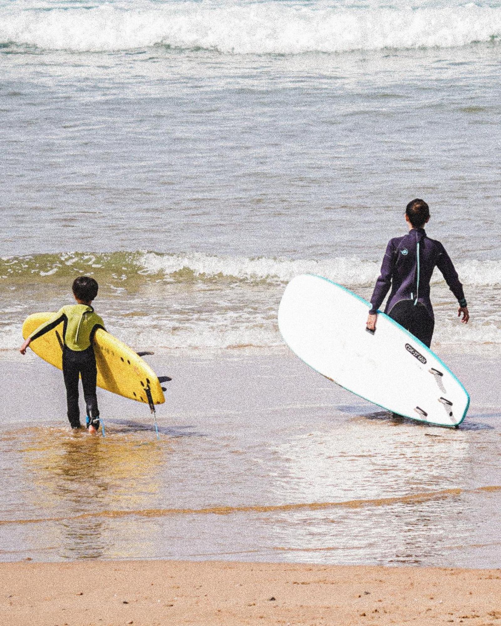 The Moroccan Surf House Imsouane Eksteriør bilde