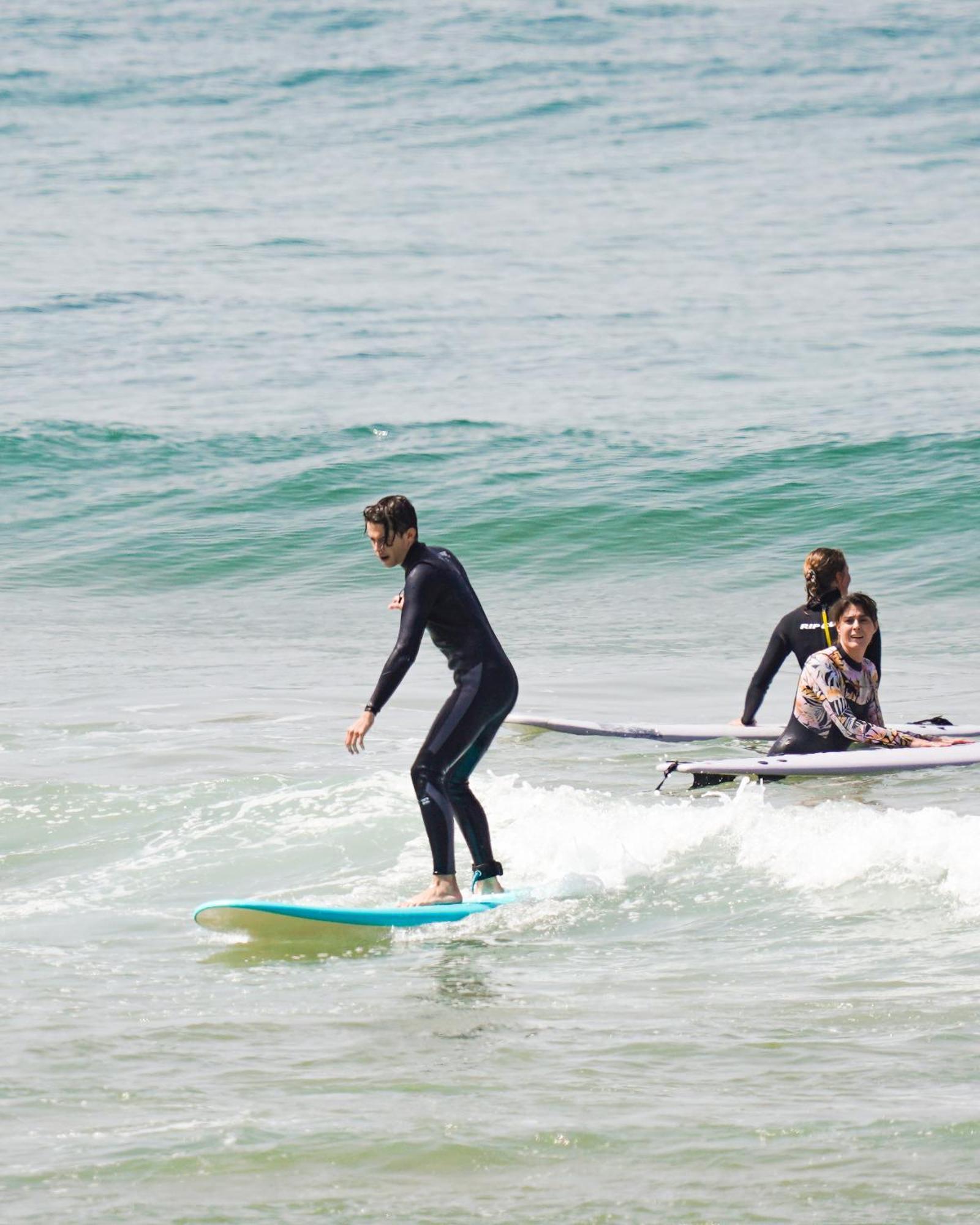 The Moroccan Surf House Imsouane Eksteriør bilde