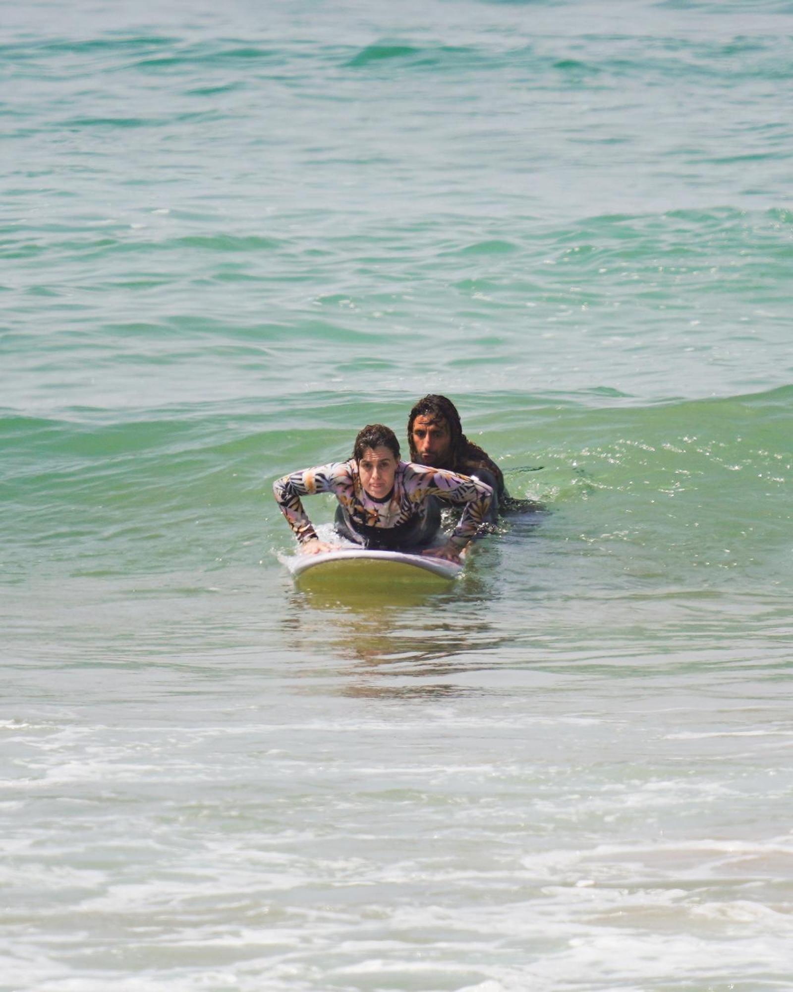 The Moroccan Surf House Imsouane Eksteriør bilde