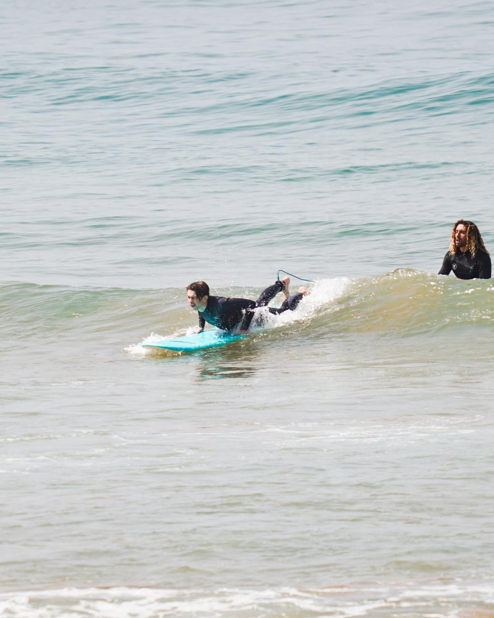 The Moroccan Surf House Imsouane Eksteriør bilde