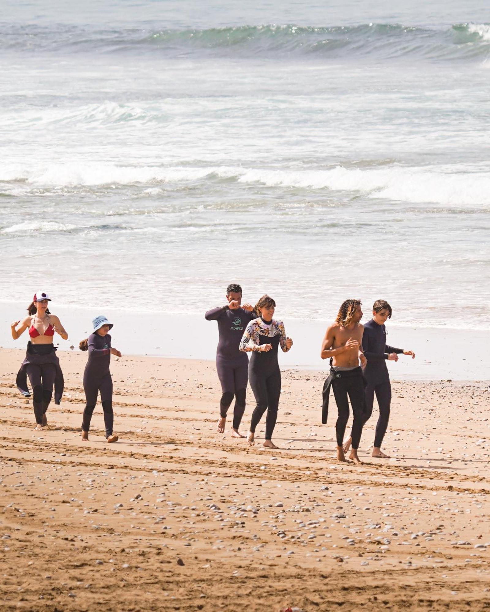 The Moroccan Surf House Imsouane Eksteriør bilde