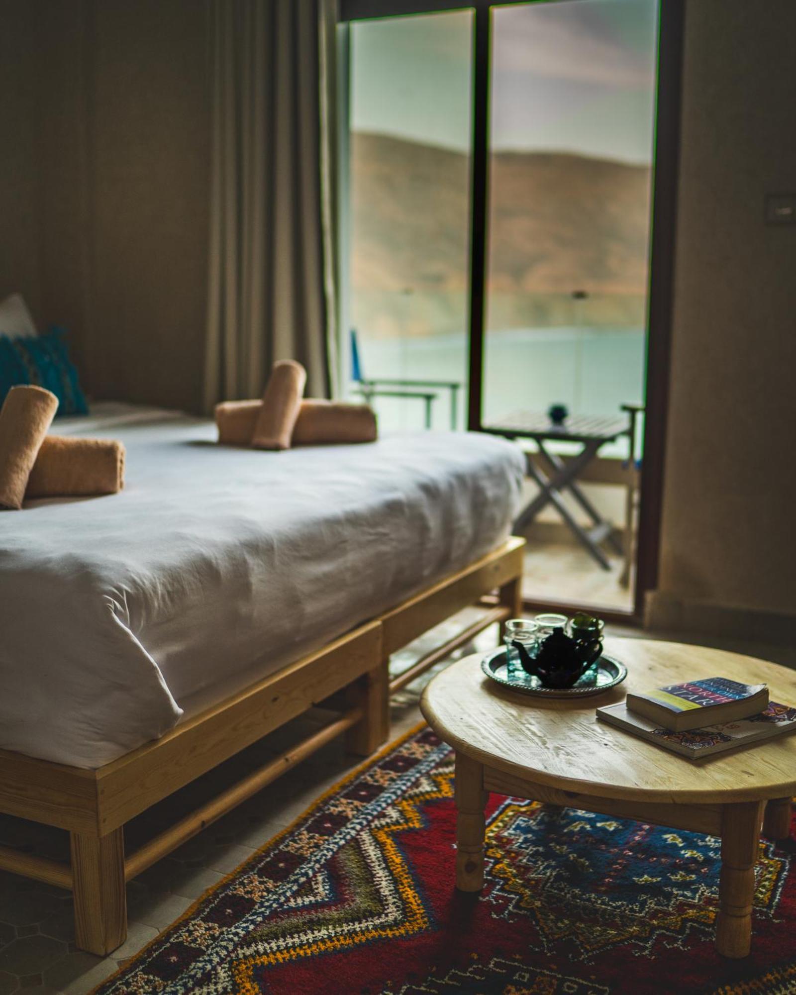 The Moroccan Surf House Imsouane Eksteriør bilde